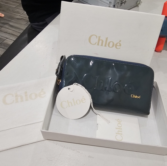 Chloé Wallet Full Inclusion - Picture 3 of 8